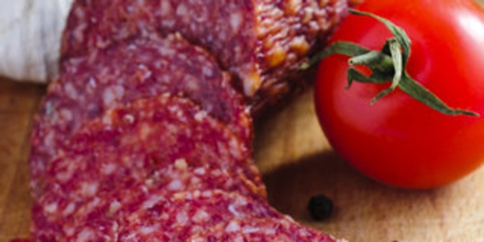 Gefahr für Schwangere: Aldi Süd ruft Salami zurück Gefahr für Schwangere: Aldi Süd ruft Salami zurück