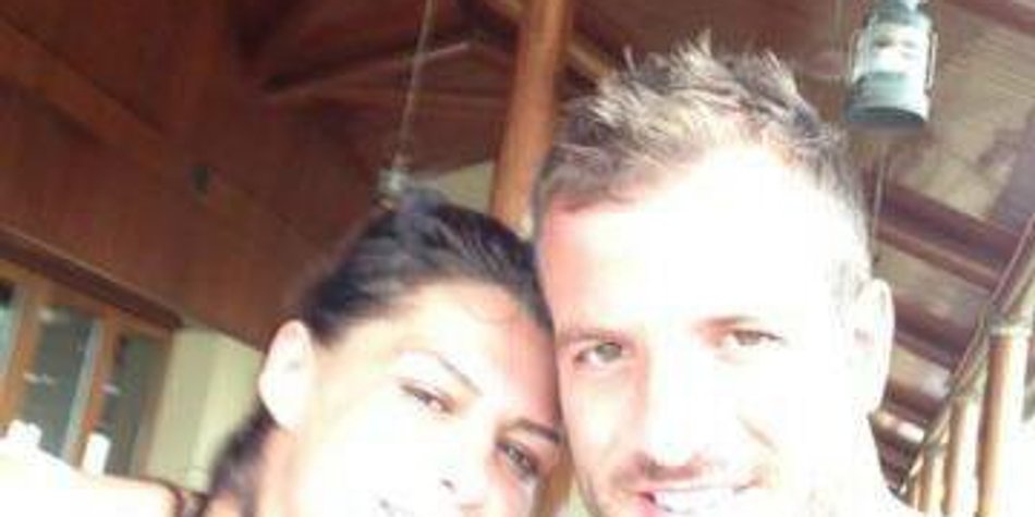 Rafael van der Vaart: Liebesurlaub mit Sabia Rafael van der Vaart: Liebesurlaub mit Sabia