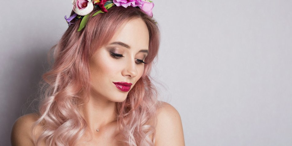 Das waren die beliebtesten Haarfarben 2017 Das waren die beliebtesten Haarfarben 2017