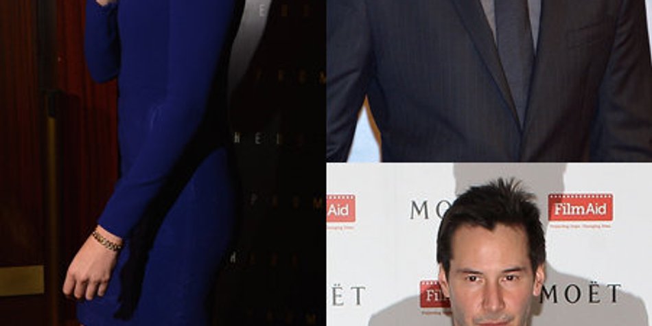 Charlize Theron und Alexander Skarsgard: Läuft da etwas? Charlize Theron und Alexander Skarsgard: Läuft da etwas?