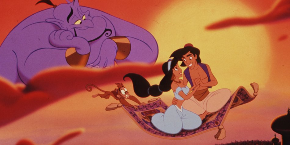 Toll: Disney sucht Hauptdarsteller für Aladdin Toll: Disney sucht Hauptdarsteller für Aladdin