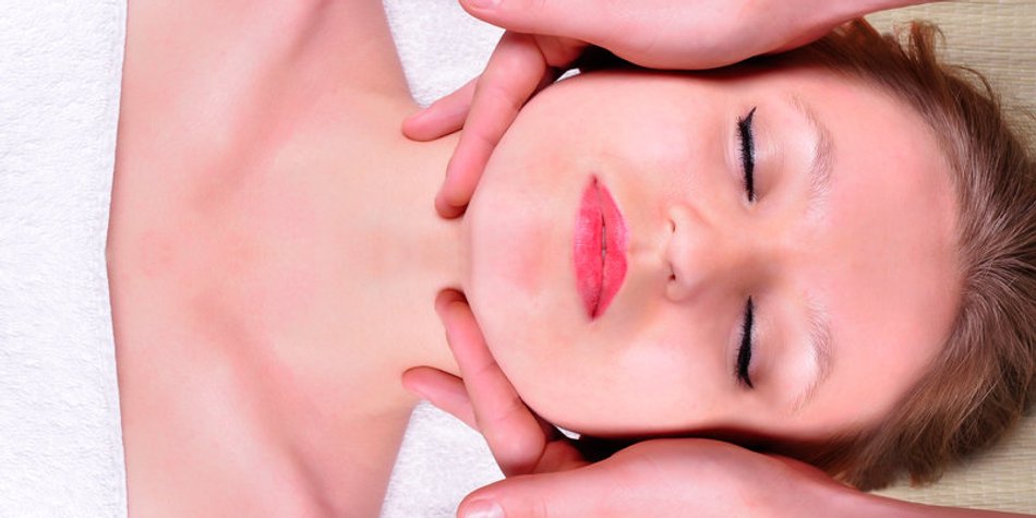 Kopfmassage Kopfmassage