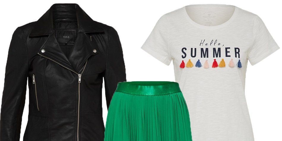 Outfit des Tages: Tanze in die Nacht! Outfit des Tages: Tanze in die Nacht!