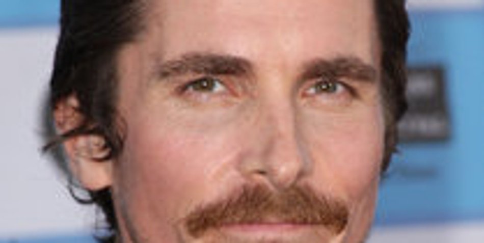 Christian Bale: „Weichei“-Schauspieler Job peinlich Christian Bale: „Weichei“-Schauspieler Job peinlich