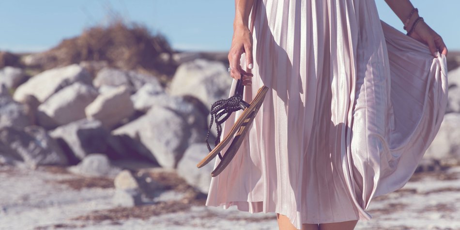 Sommertrend geflochtene Sandalen: Diese Modelle lieben wir jetzt Sommertrend geflochtene Sandalen: Diese Modelle lieben wir jetzt