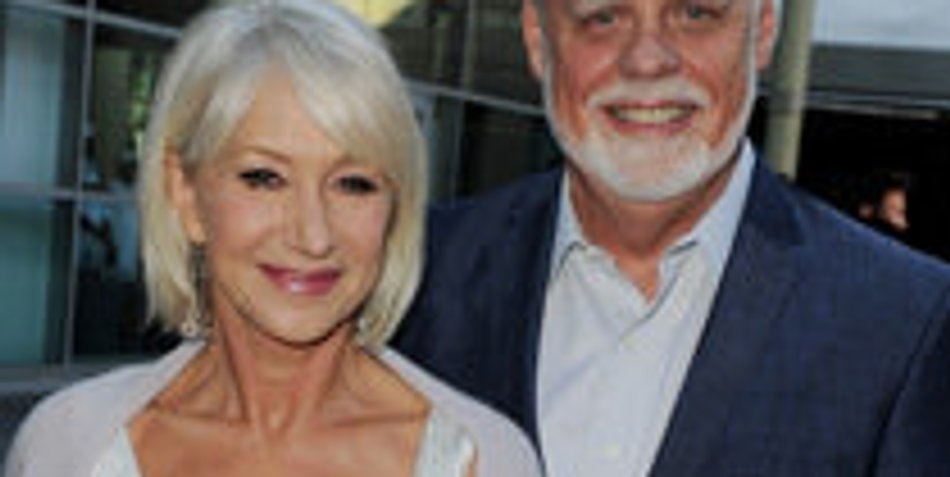 Helen Mirren: Ich bin eigentlich ein verkappter Mann Helen Mirren: Ich bin eigentlich ein verkappter Mann