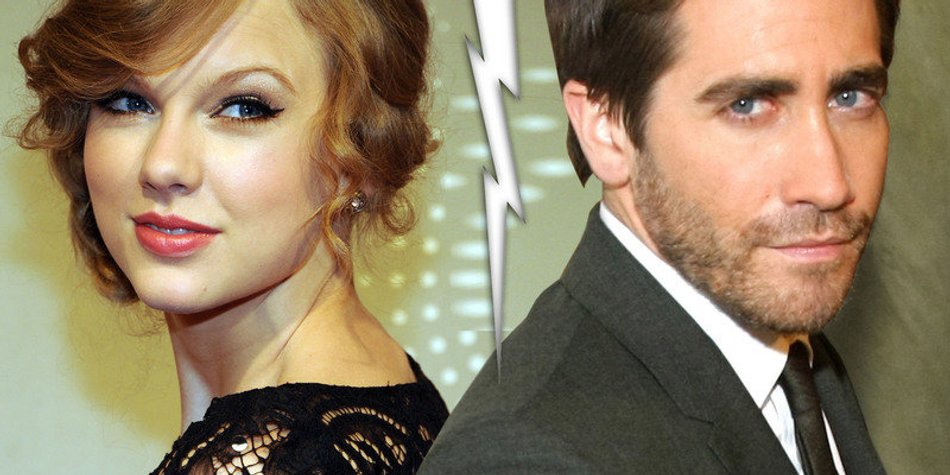 Taylor Swift & Jake Gyllenhaal: Getrennt! Taylor Swift & Jake Gyllenhaal: Getrennt!