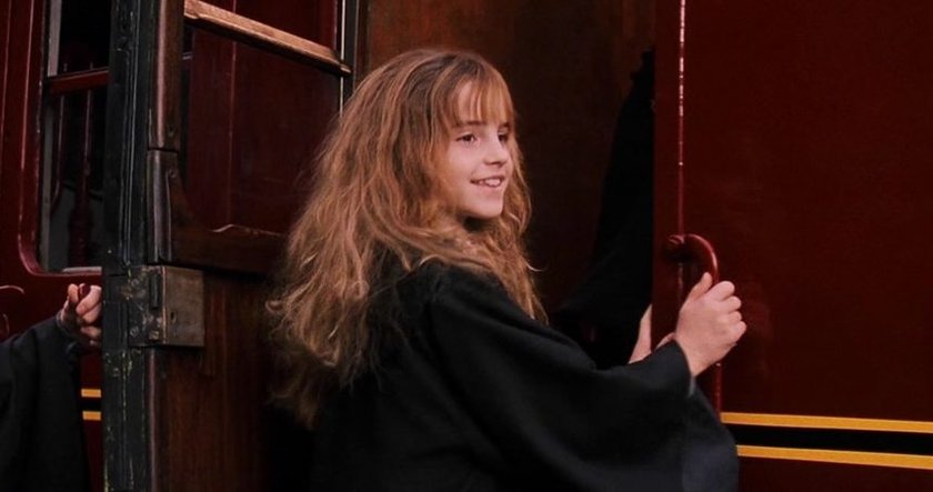 #2 Emma Watson als Hermine Granger