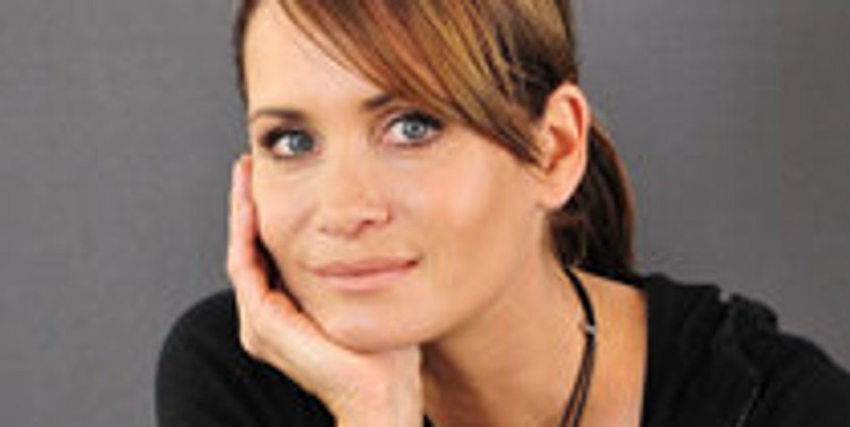 Anja Kling verzaubert auch ganz ungeschminkt Anja Kling verzaubert auch ganz ungeschminkt