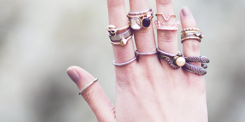 3 Schmuck-Trends, die du diesen Sommer lieben wirst 3 Schmuck-Trends, die du diesen Sommer lieben wirst