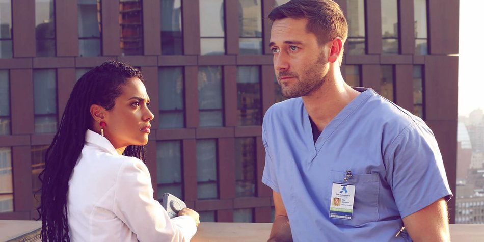 „New Amsterdam“: Diese Serie ist eine echte „Greys Anatomy“-Alternative „New Amsterdam“: Diese Serie ist eine echte „Greys Anatomy“-Alternative