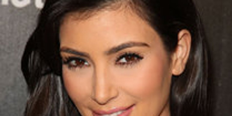 Kim Kardashian: Cellulite, na und? Kim Kardashian: Cellulite, na und?
