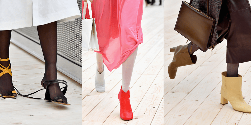 Mismatched Shoes: Ein unerwartet stylischer Trend Mismatched Shoes: Ein unerwartet stylischer Trend
