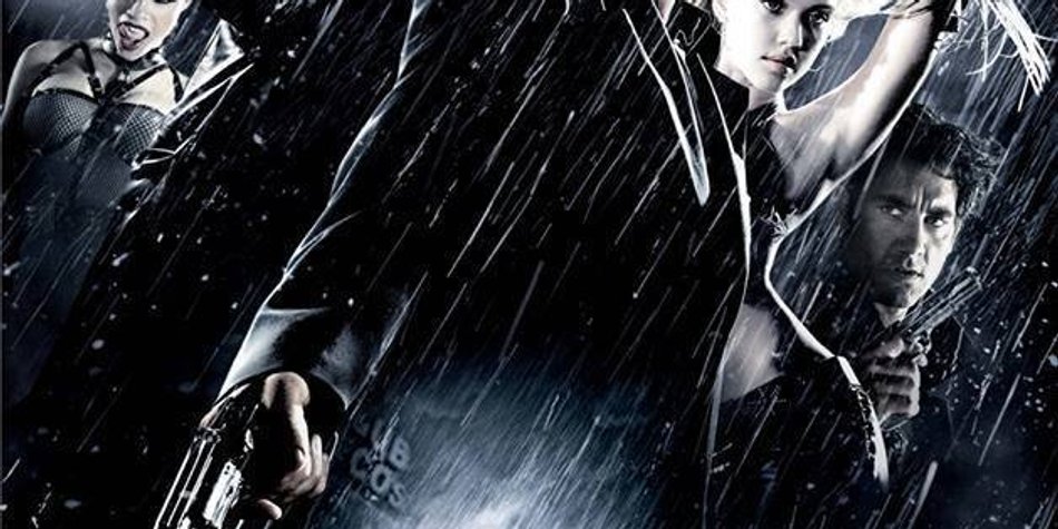 Sin City 2 Sin City 2