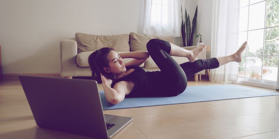 Laut Stiftung Warentest: Diese 2 Online-Anbieter können mit echten Fitnessstudios mithalten Laut Stiftung Warentest: Diese 2 Online-Anbieter können mit echten Fitnessstudios mithalten