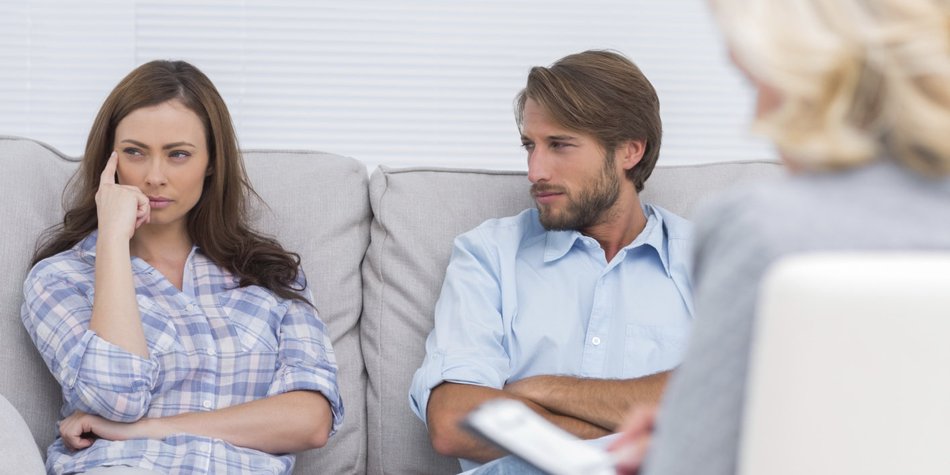 Paartherapie als letzter Ausweg? Paartherapie als letzter Ausweg?