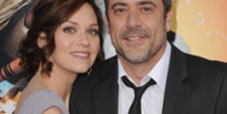 Jeffrey Dean Morgan: Gemeinsamer Sohn mit Hilarie Burton Jeffrey Dean Morgan: Gemeinsamer Sohn mit Hilarie Burton