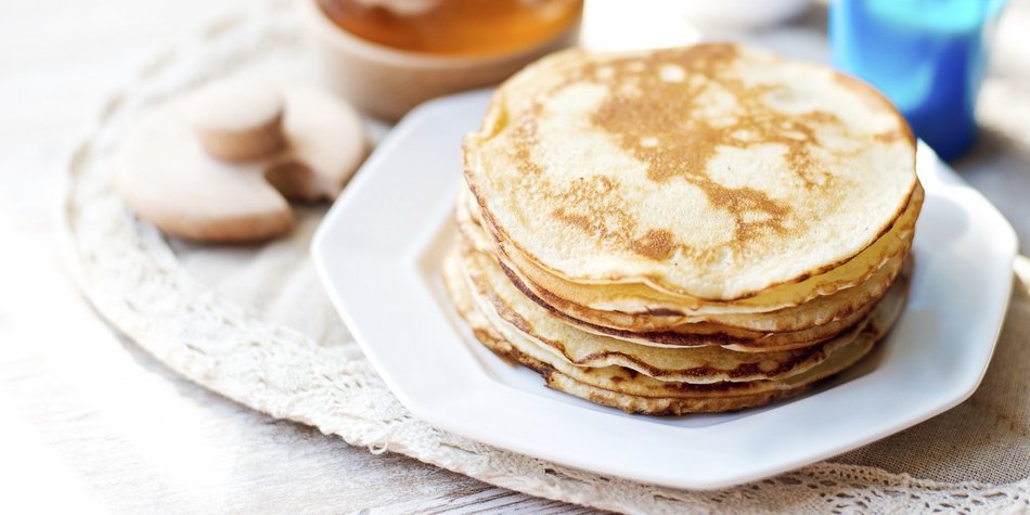 Pfannkuchen: Überraschend vielseitig Pfannkuchen: Überraschend vielseitig