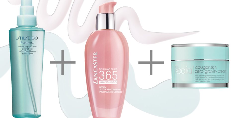 Kosmetik-Layering: Warum nur eine Pflege, wenn man mehrere haben kann? Kosmetik-Layering: Warum nur eine Pflege, wenn man mehrere haben kann?