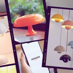 Amazon: Diese wunderschönen Lampen sehen aus wie teure Designerstücke – kosten aber nur einen Bruchteil davon