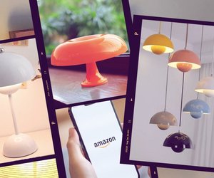 Designer-Lampen zum kleinen Preis: Diese 8 wunderschönen Dupes findest du bei Amazon