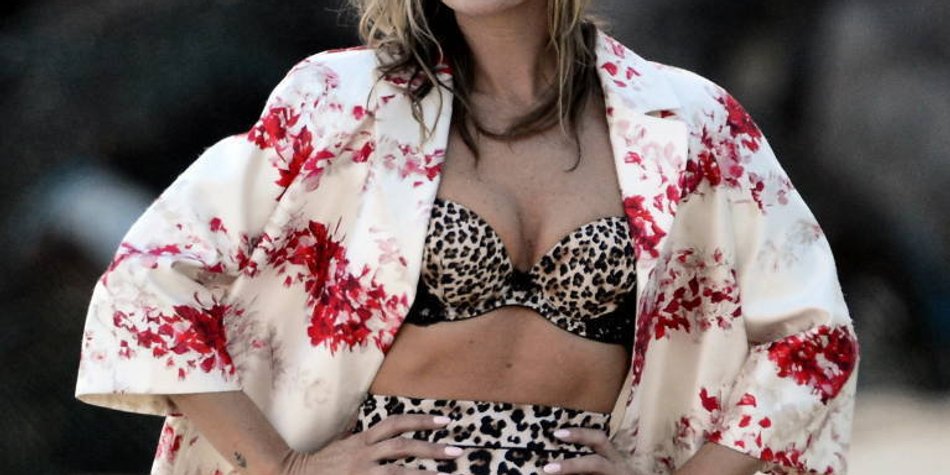 Kate Moss bald im Playboy? Kate Moss bald im Playboy?