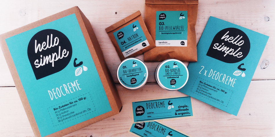 Hello Simple ist deine neue Alternative zur Drogerie Hello Simple ist deine neue Alternative zur Drogerie