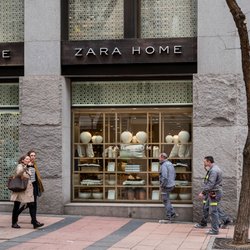Dieses Steingutgeschirr von Zara Home ist klassisch und zeitlos
