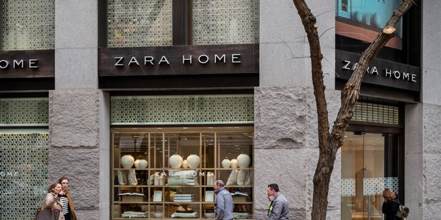 Dieses Steingutgeschirr von Zara Home ist ein zeitloser Hingucker