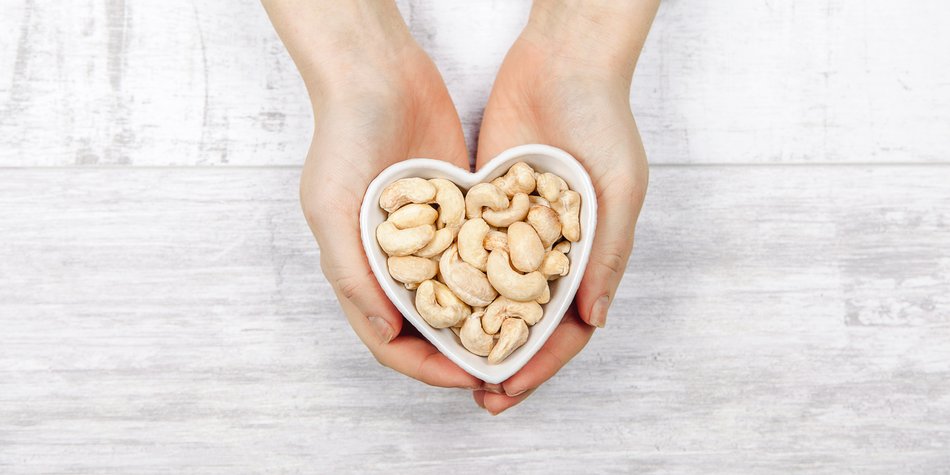 Darum sind Cashewkerne gesund ! Darum sind Cashewkerne gesund !