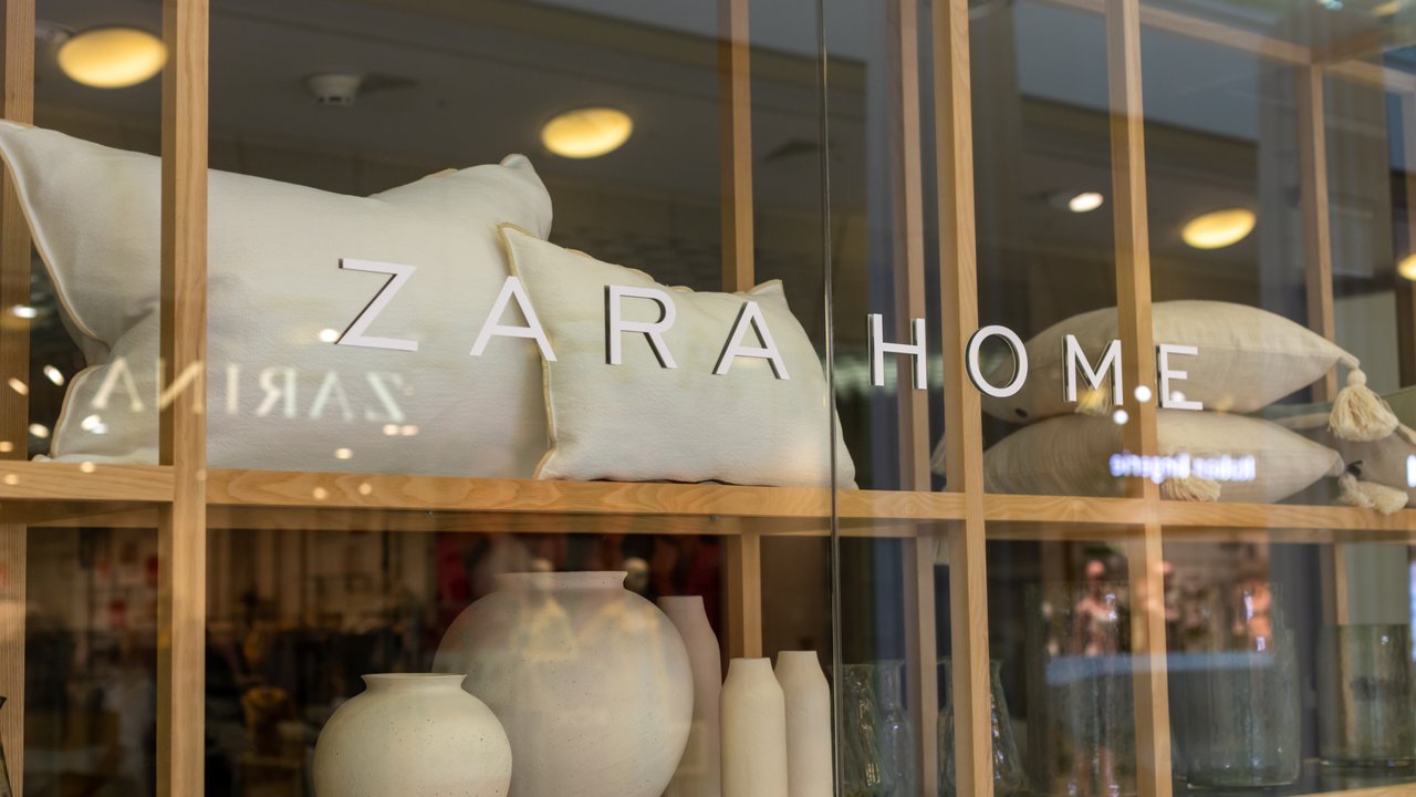 Zara Home bietet etliche It-Pieces für ein schönes Wohnen.