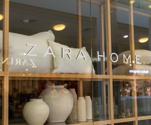 Dieser Metallcouchtisch von Zara Home sieht aus wie aus dem Designershop