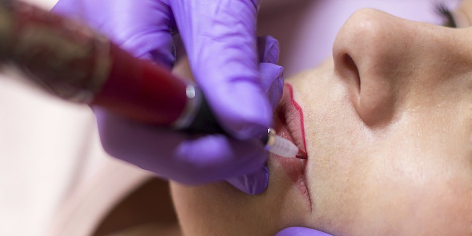Permanent Make-up: Zeitersparnis am Morgen Permanent Make-up: Zeitersparnis am Morgen