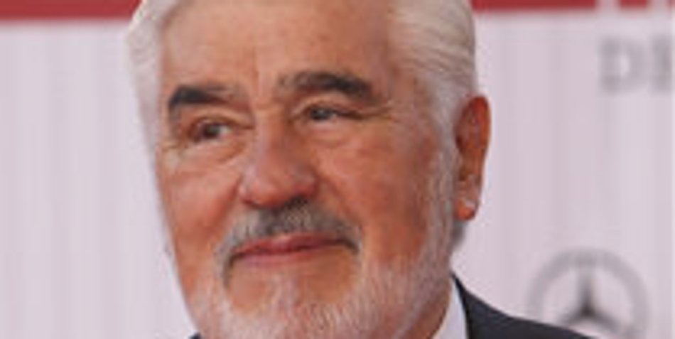 Mario Adorf: Keine Probleme mit dem Alter Mario Adorf: Keine Probleme mit dem Alter