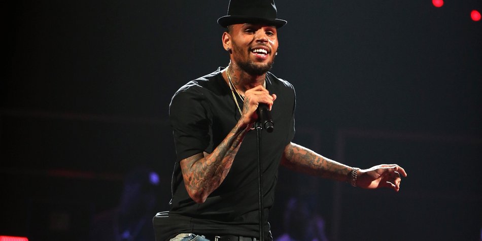 Chris Brown Mitglied in einer Gang? Chris Brown Mitglied in einer Gang?