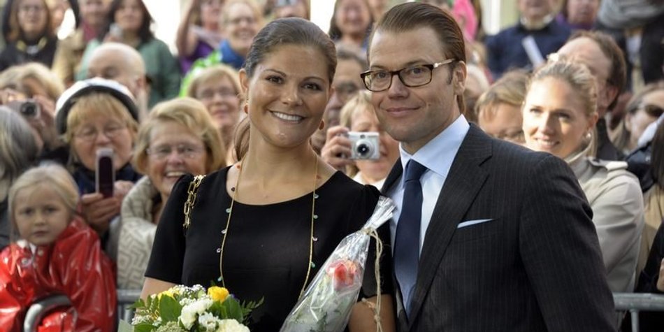 Victoria von Schweden mit Babybauch Victoria von Schweden mit Babybauch