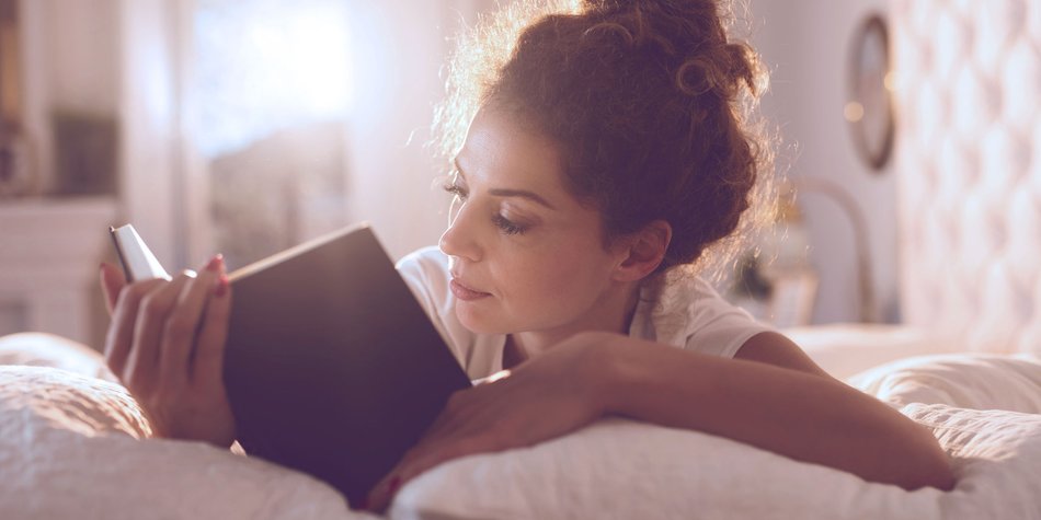 Fünf Gründe, warum du wieder mehr Bücher lesen solltest Fünf Gründe, warum du wieder mehr Bücher lesen solltest