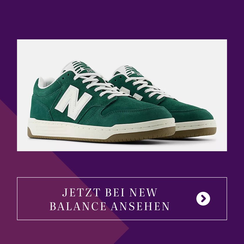 New Balance - 480 New Balance - 480
