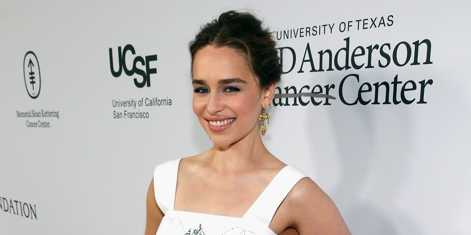 Emilia Clarke drehte „GoT“-Nacktszenen selbst Emilia Clarke drehte „GoT“-Nacktszenen selbst