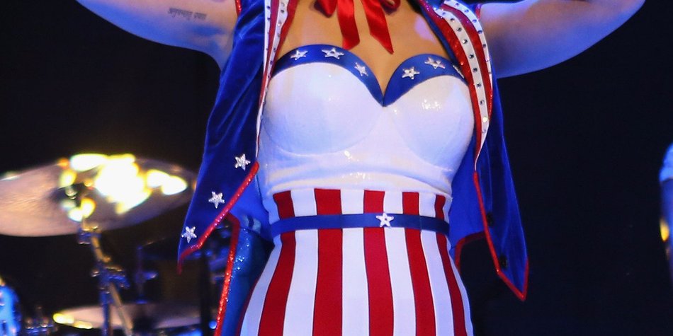 Katy Perry wünscht sich ein Baby! Katy Perry wünscht sich ein Baby!