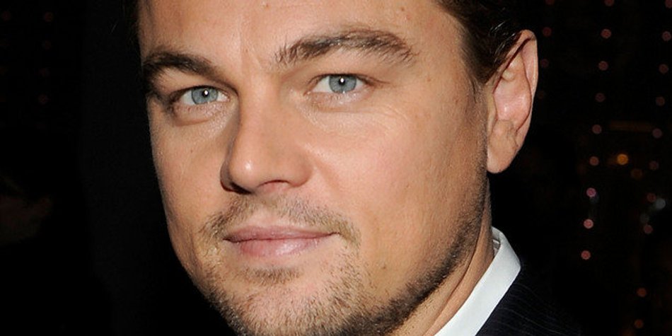 Leonardo DiCaprio traumatisiert Leonardo DiCaprio traumatisiert