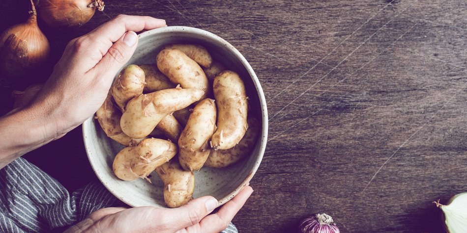 Abnehmen mit der Kartoffeldiät: Kann das funktionieren? Abnehmen mit der Kartoffeldiät: Kann das funktionieren?