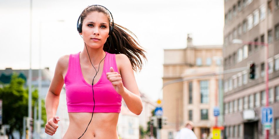 Musik zum Joggen: Diese Songs sorgen für Power! Musik zum Joggen: Diese Songs sorgen für Power!