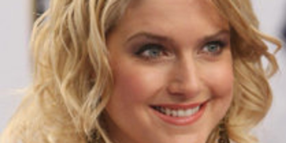 Jeanette Biedermann sorgt sich um ihren Vater Jeanette Biedermann sorgt sich um ihren Vater