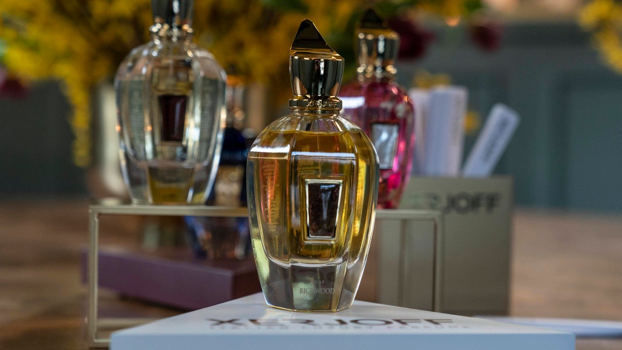 Fruchtig-frische Parfums sind perfekt für Frühling und Sommer.