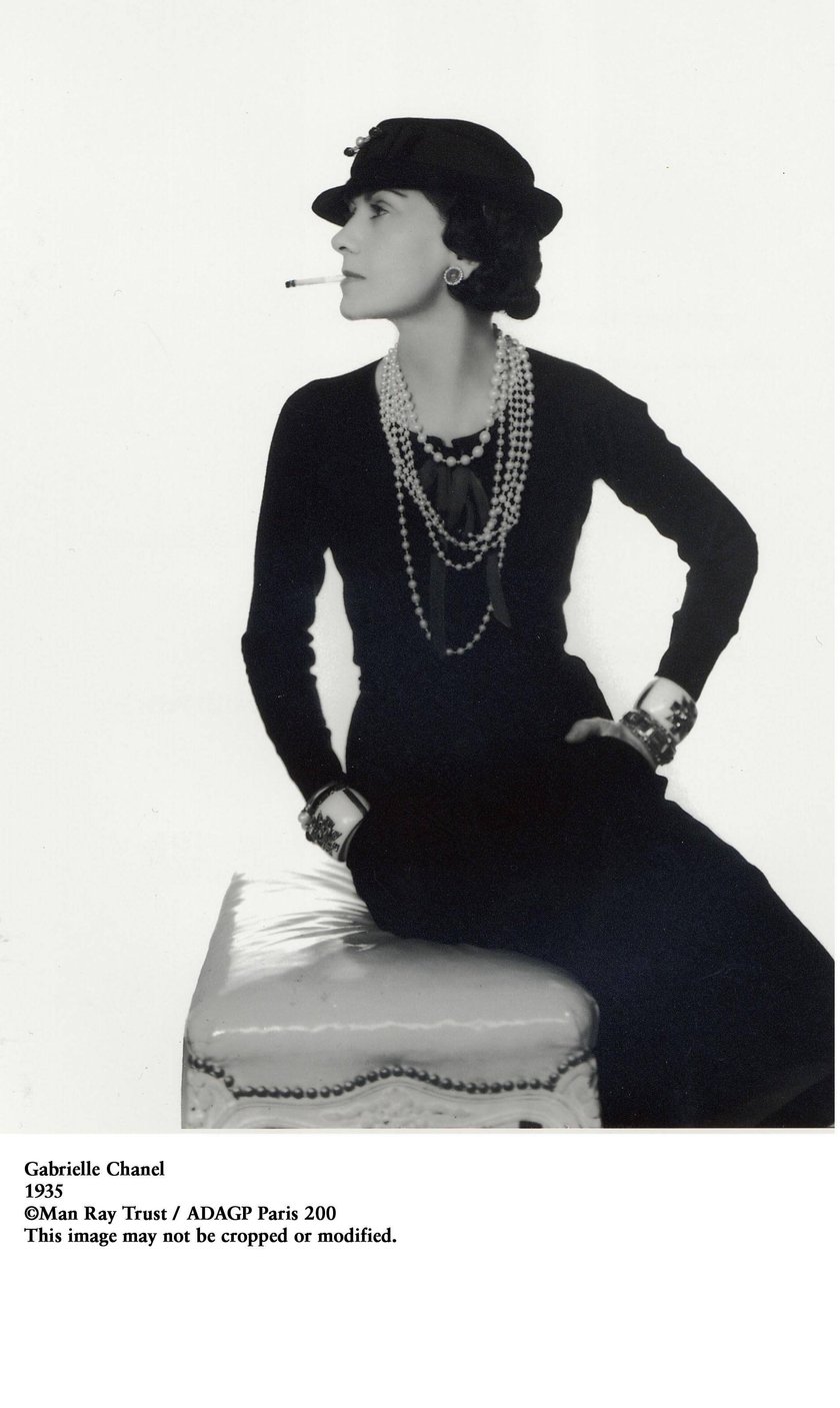 Die größten Stilikonen aller Zeiten - Coco Chanel
