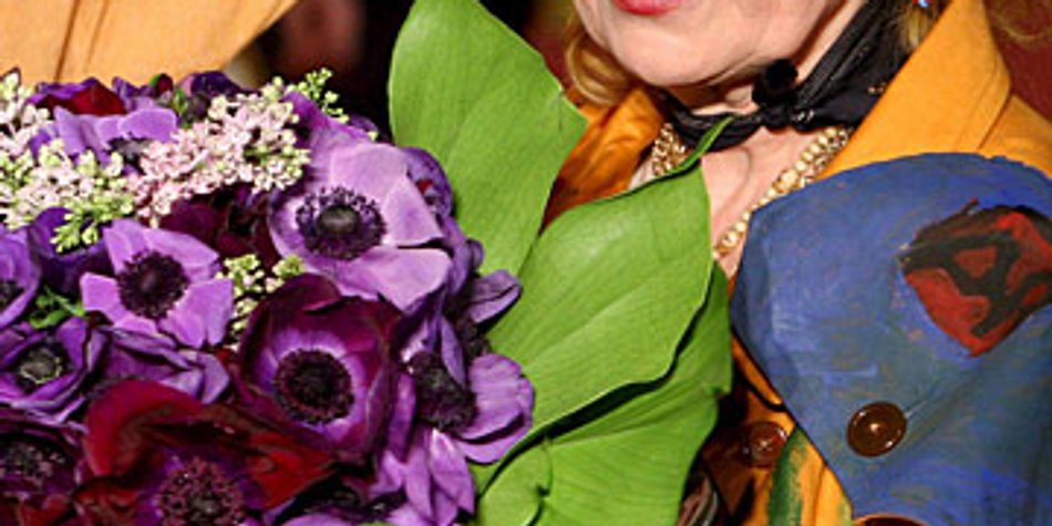 "Happy Punk-Day!" - Vivienne Westwood wird wilde 75 "Happy Punk-Day!" - Vivienne Westwood wird wilde 75