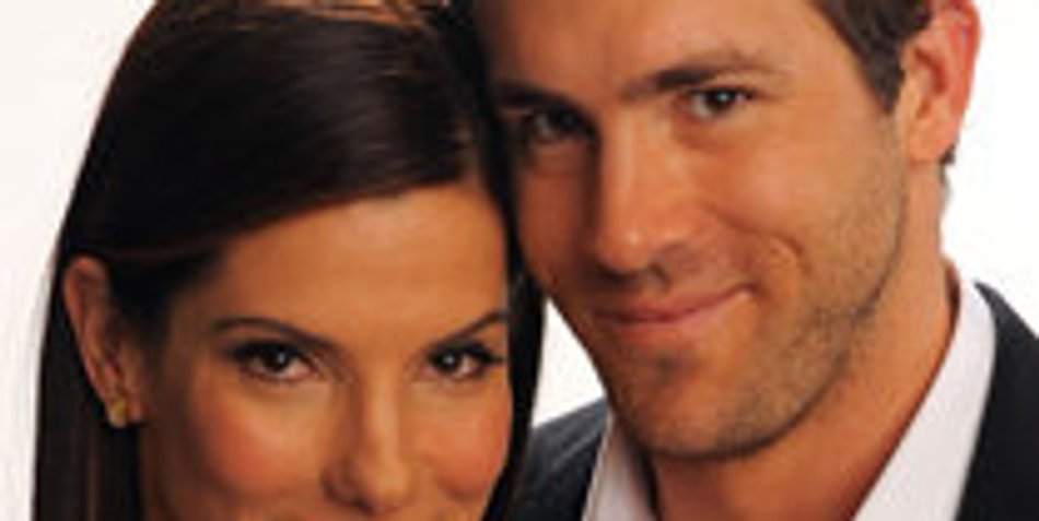 Ryan Reynolds: Silvester mit Sandra Bullock Ryan Reynolds: Silvester mit Sandra Bullock