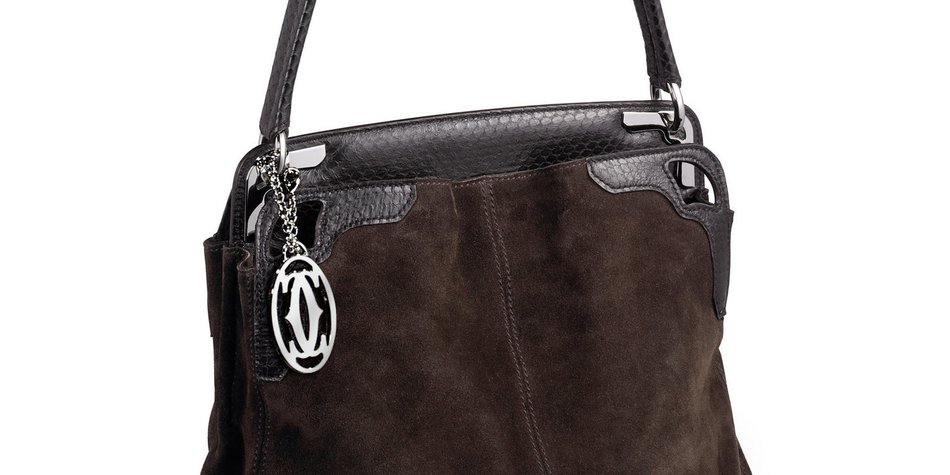 Taschen-Star: Die Hobo Bag von Cartier Taschen-Star: Die Hobo Bag von Cartier