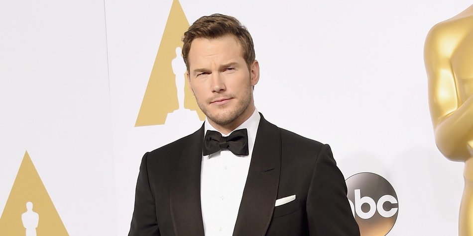 Chris Pratt ermutigt seine Fans auf Instagram Chris Pratt ermutigt seine Fans auf Instagram
